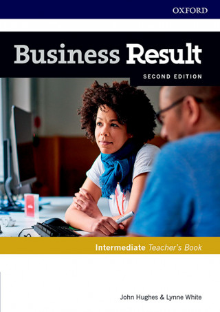 Książka Business Result: Intermediate: Teacher's Book and DVD John Hughes