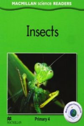 Book Msr4 insects - primary 