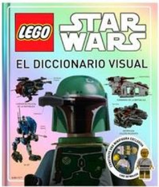 Kniha Lego Star Wars 