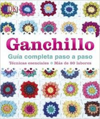 Книга Ganchillo 