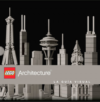 Carte Lego architecture guia visual 