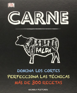 Книга Carne AA.VV
