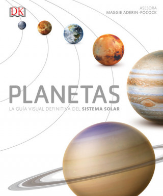 Kniha Planetas 