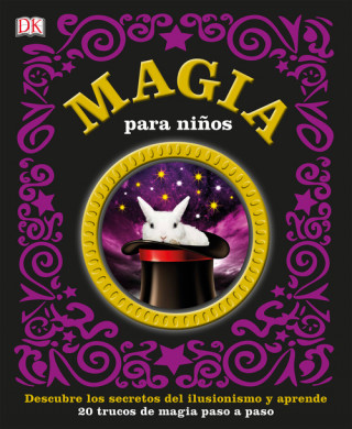 Βιβλίο Magia para niños 