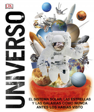 Kniha Universo 