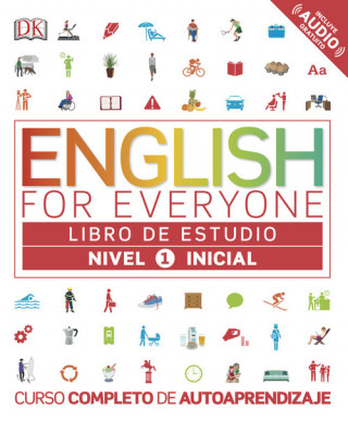 Βιβλίο Libro estudio nivel 1 