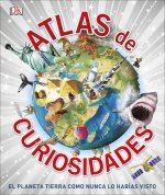 Könyv ATLAS DE CURIOSIDADES 