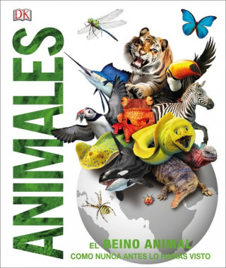 Carte ANIMALES 