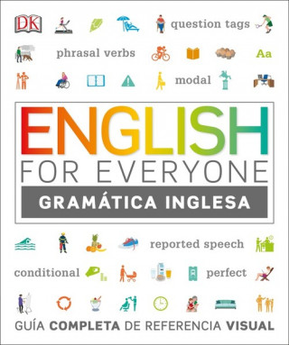 Book GRAMÁTICA INGLESA 
