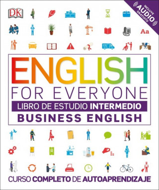 Knjiga Libro estudio intermedio 