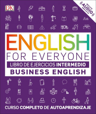 Knjiga LIBRO DE EJERCICIOS INTERMEDIO 