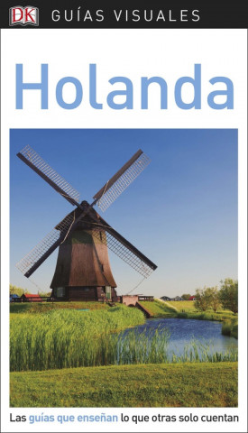 Könyv HOLANDA 2018 