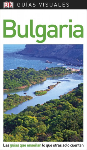 Carte BULGARIA 2018 