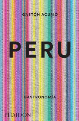 Книга PERU GASTON ACURIO