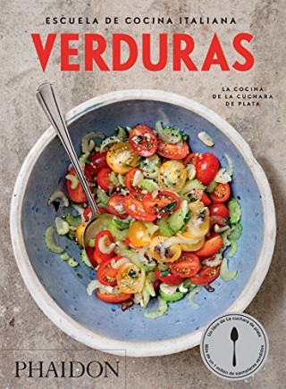 Könyv VERDURAS ESCUELA DE COCINA ITALIANA 