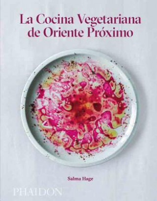 Kniha COCINA VEGETARIANA DE ORIENTE PROXIMO SALMA HAGE