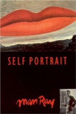 Buch Self portrait MAN RAY