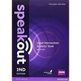 Buch Speakout 2nd Edition Extra Upper Intermediate Students                Bo FRANCES EALES