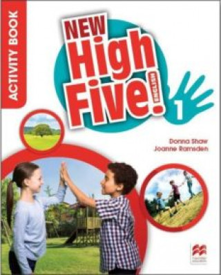 Libro NEW HIGH FIVE! 1ºPRIMARIA. ACTIVITY 