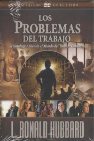 Kniha Los problemas del trabajo DVD L. RONALD HUBBARD