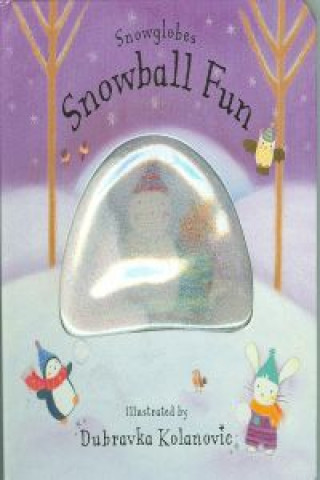 Knjiga Snowball fun.snowglobes 