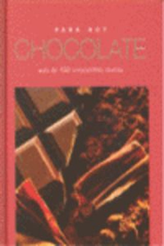 Knjiga Chocolate 