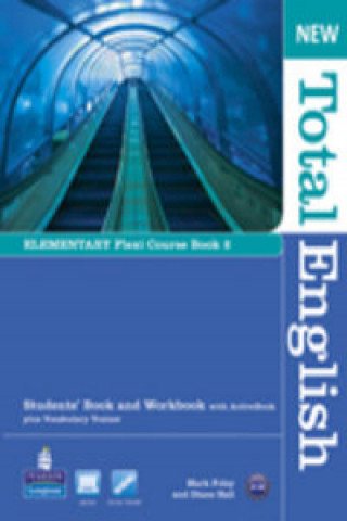 Kniha New Total English Elementary Flexi Coursebook 2 Pack Mark Foley