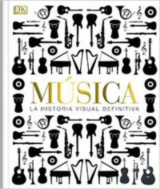 Kniha Música 