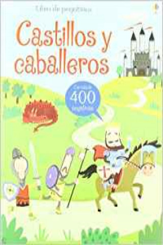 Kniha CABALLEROS Y CASTILLOS 