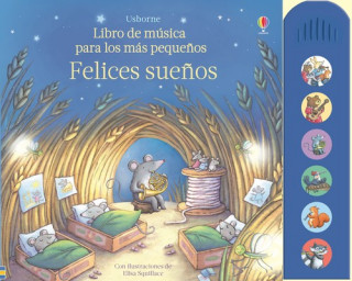 Carte Felices sueños 