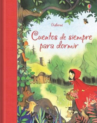 Книга CUENTOS DE SIEMPRE PARA DORMIR 