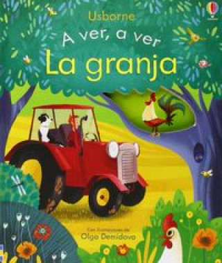 Book La granja ANNA MILBOURNE