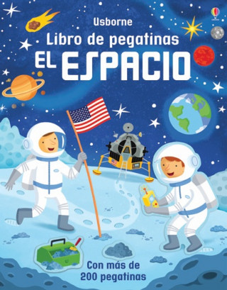 Knjiga El espacio SIMON TUDHOPE