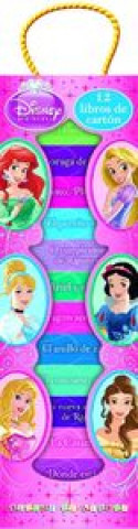 Knjiga Disney princesas Princesas