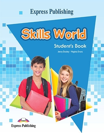 Kniha Skills world students book 2018 Jenny Dooley