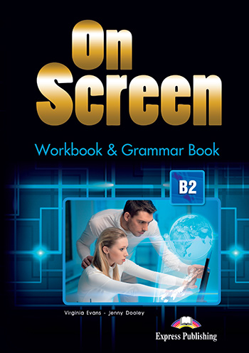 Kniha ON SCREEN B2 WORKBOOK (INT) 