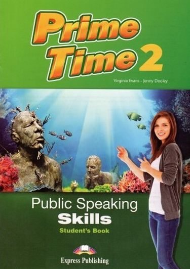 Knjiga Prime time 2.Speaking skills Express Publishing (obra colectiva)