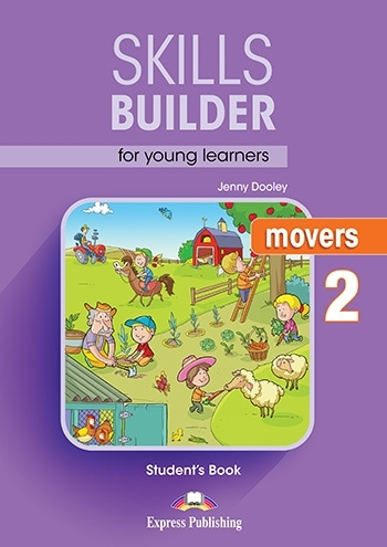 Carte SKILLS BUILDER MOVERS 2 STUDENT'S BOOK Jenny Dooley