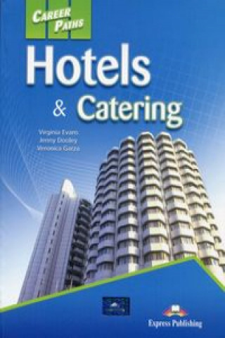 Carte HOTELS & CATERING VIRGINIA EVANS