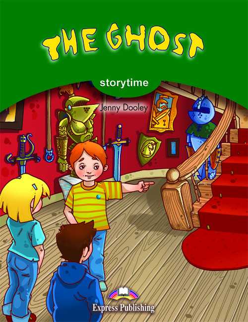 Buch THE GHOST Express Publishing (obra colectiva)