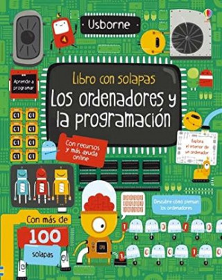 Книга LOS ORDENADORES Y LA PROGRAMACIÓN ROSIE DICKINS