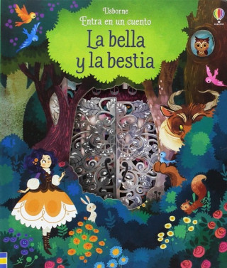 Könyv LA BELLA Y LA BESTIA 