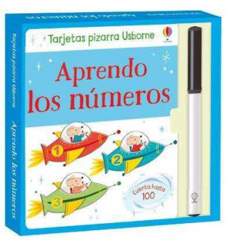 Book TARJETAS NÚMEROS BROOKS FELICITY