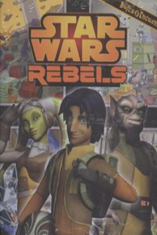 Könyv Rebels 