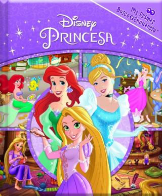 Book PRINCESA Princesas