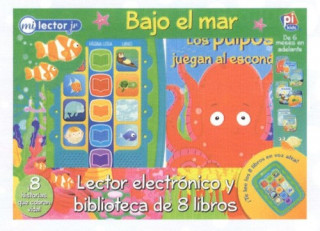 Knjiga BAJO EL MAR. 