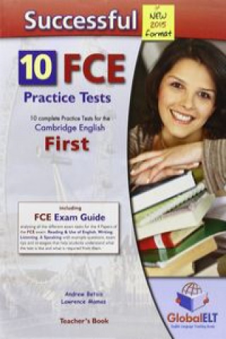 Kniha Fce teachers book successful. 10 practice test Betsis Andrew