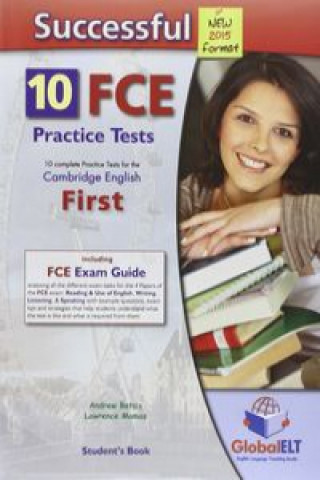 Kniha Fce student's practice tests Betsis Andrew