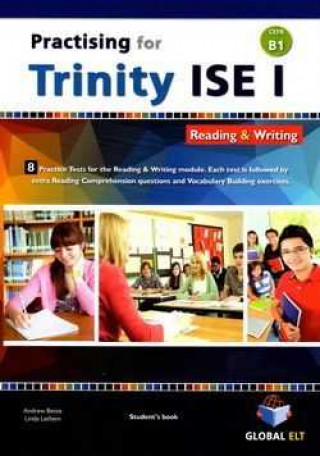 Knjiga PRACTISING TRINITY ISSE I 