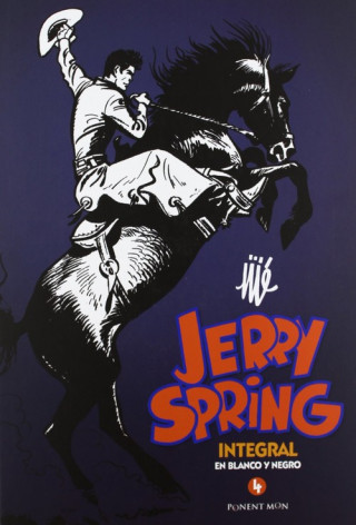Carte Jerry Spring Integral, 4 JIJE